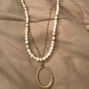 Stella & Dot necklace